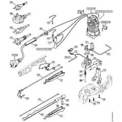 Genuine Stihl HSE71 / E - Electric motor