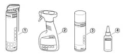 Genuine Stihl HT131 / Z - Cleaning products