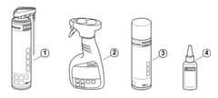 Genuine Stihl HT56 C-E / R - Cleaning products