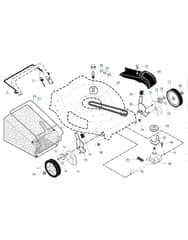 Husqvarna HU550FH - Drive
