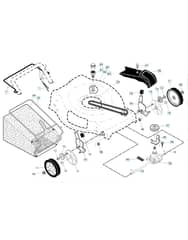Husqvarna HU725F - Drive