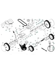 Husqvarna HU775BBC - Drive