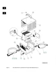 Husqvarna HUV4210E - Battery Charger B