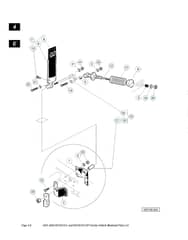 Husqvarna HUV4210E - Pedals 2
