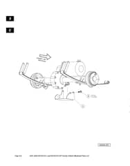 Husqvarna HUV4210EXP - Differential Guard