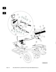 Husqvarna HUV4210EXP - Switch