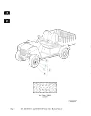 Husqvarna HUV4210EXP - Wheels & Tyres