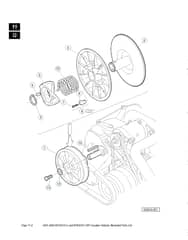 Husqvarna HUV4210G - Driven Clutch