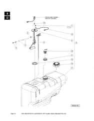 Husqvarna HUV4210G - Fuel System 2