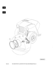 Husqvarna HUV4210G - Headlights