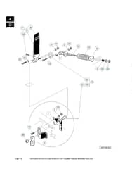 Husqvarna HUV4210G - Pedals