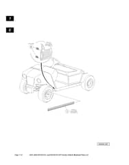 Husqvarna HUV4210G - Side Trim