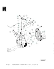 Husqvarna HUV4210G - Transmission