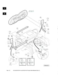 Husqvarna HUV4210GXP - Back Seat