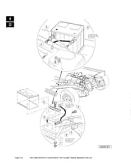 Husqvarna HUV4210GXP - Battery
