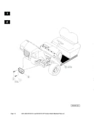 Husqvarna HUV4210GXP - Bumper