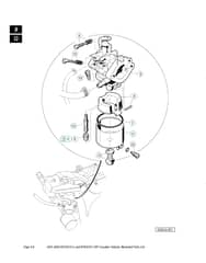 Husqvarna HUV4210GXP - Carburetor