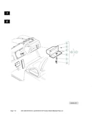 Husqvarna HUV4210GXP - Glove Box