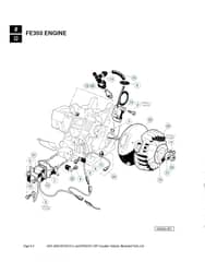 Husqvarna HUV4210GXP - Ignition System