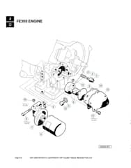 Husqvarna HUV4210GXP - Oil Filter