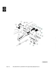 Husqvarna HUV4210GXP - Shifter Assembly