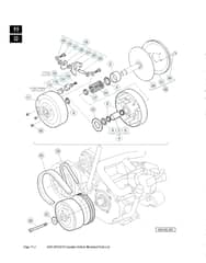 Husqvarna HUV4213GXP - Clutch
