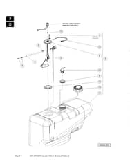 Husqvarna HUV4213GXP - Fuel Tank