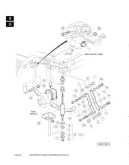 Husqvarna HUV4213GXP - Rear Suspension