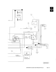 Husqvarna HUV4213GXP - Schematic