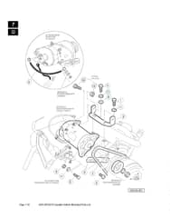 Husqvarna HUV4213GXP - Starter