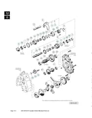 Husqvarna HUV4213GXP - Transmission 2