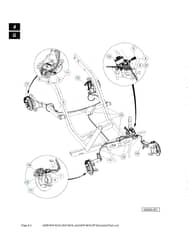 Husqvarna HUV4214 - Brake
