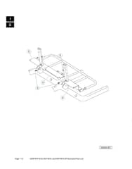 Husqvarna HUV4214 - Closeout Panels