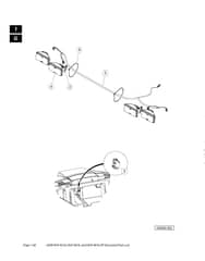 Husqvarna HUV4214 - Headlights