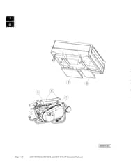 Husqvarna HUV4214 - Heat Shield