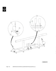Husqvarna HUV4214 - Seat Belts