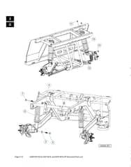 Husqvarna HUV4214 - Springs & Shocks