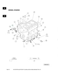 Husqvarna HUV4420D - Crankcase