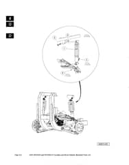 Husqvarna HUV4420D - Front Suspension 2