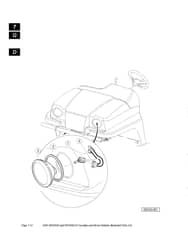 Husqvarna HUV4420D - Headlights