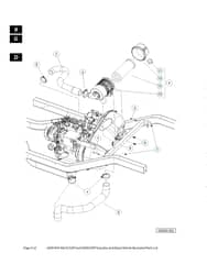 Husqvarna HUV4421D - Air Filter