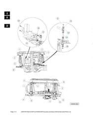 Husqvarna HUV4421D - Chassis - Frame 6