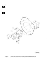 Husqvarna HUV4421D - Starter