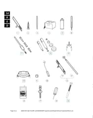 Husqvarna HUV4421DXP - Accessories