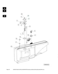 Husqvarna HUV4421DXP - Fuel Tank
