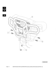 Husqvarna HUV4421DXP - Guards
