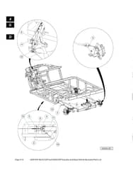 Husqvarna HUV4421DXP - Parking Brake