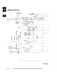 Husqvarna HUV4421DXP - Schematic
