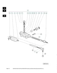 Husqvarna HUV4421DXP - Steering 2