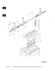 Husqvarna HUV4421DXP - Valves